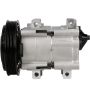 Denso 471-8105 NEW COMPRESSOR W/ CLUTCH