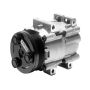 Denso 471-8107 NEW COMPRESSOR W/ CLUTCH