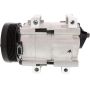 Denso 471-8107 NEW COMPRESSOR W/ CLUTCH