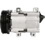 Denso 471-8110 NEW COMPRESSOR W/ CLUTCH