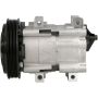 Denso 471-8113 NEW COMPRESSOR W/ CLUTCH