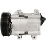 Denso 471-8115 NEW COMPRESSOR W/ CLUTCH