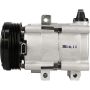 Denso 471-8117 NEW COMPRESSOR W/ CLUTCH