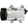 Denso 471-8122 NEW COMPRESSOR W/ CLUTCH