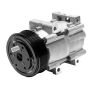 Denso 471-8124 NEW COMPRESSOR W/ CLUTCH