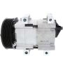 Denso 471-8124 NEW COMPRESSOR W/ CLUTCH