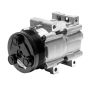 Denso 471-8125 NEW COMPRESSOR W/ CLUTCH
