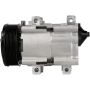 Denso 471-8147 NEW COMPRESSOR W/ CLUTCH