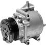 Denso 471-8153 NEW COMPRESSOR W/ CLUTCH