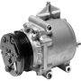 Denso 471-8153 NEW COMPRESSOR W/ CLUTCH