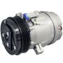 Denso 471-9184 NEW COMPRESSOR W/ CLUTCH