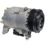 Denso 471-9197 NEW COMPRESSOR W/ CLUTCH