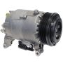 Denso 471-9197 NEW COMPRESSOR W/ CLUTCH