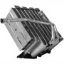 Denso 476-0076 Evaporator Core A/C