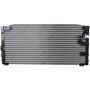 Denso 477-0105 Air Conditioning Condenser