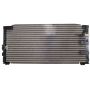 Denso 477-0107 Air Conditioning Condenser