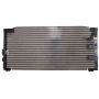 Denso 477-0107 Air Conditioning Condenser