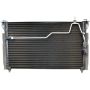 Denso 477-0115 Air Conditioning Condenser