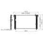Denso 477-0115 Air Conditioning Condenser