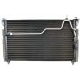 Denso 477-0115 Air Conditioning Condenser
