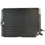 Denso 477-0120 Air Conditioning Condenser