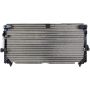 Denso 477-0122 Air Conditioning Condenser