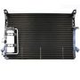 Denso 477-0125 Air Conditioning Condenser
