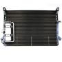 Denso 477-0125 Air Conditioning Condenser