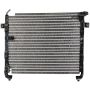 Denso 477-0126 Air Conditioning Condenser
