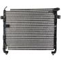 Denso 477-0126 Air Conditioning Condenser