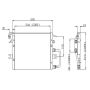 Denso 477-0133 Air Conditioning Condenser