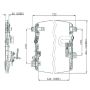 Denso 477-0150 Air Conditioning Condenser