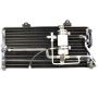 Denso 477-0151 Air Conditioning Condenser