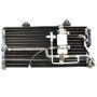 Denso 477-0151 Air Conditioning Condenser