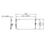 Denso 477-0152 Air Conditioning Condenser