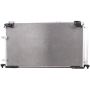 Denso 477-0500 Air Conditioning Condenser