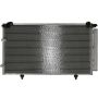 Denso 477-0506 Air Conditioning Condenser