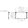 Denso 477-0506 Air Conditioning Condenser
