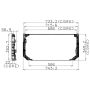 Denso 477-0508 Air Conditioning Condenser
