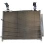 Denso 477-0520 Air Conditioning Condenser