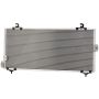 Denso 477-0532 Air Conditioning Condenser