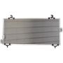 Denso 477-0533 Air Conditioning Condenser