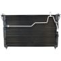 Denso 477-0538 Air Conditioning Condenser