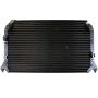 Denso 477-0544 Air Conditioning Condenser