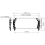 Denso 477-0545 Air Conditioning Condenser