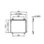 Denso 477-0562 Air Conditioning Condenser