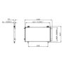 Denso 477-0563 Air Conditioning Condenser