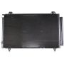 Denso 477-0563 Air Conditioning Condenser