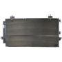 Denso 477-0568 Air Conditioning Condenser