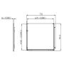 Denso 477-0574 Air Conditioning Condenser